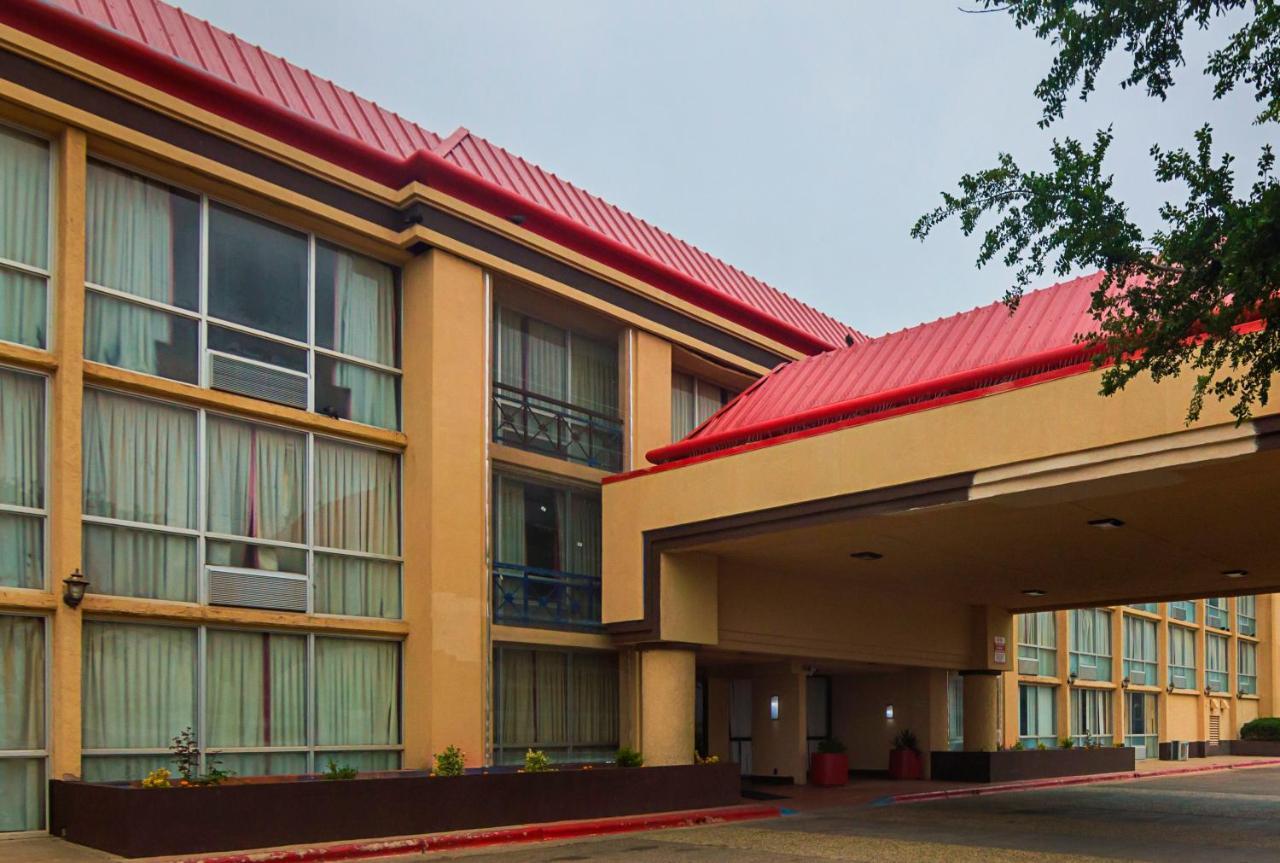 Red Roof Inn Lubbock Exterior foto