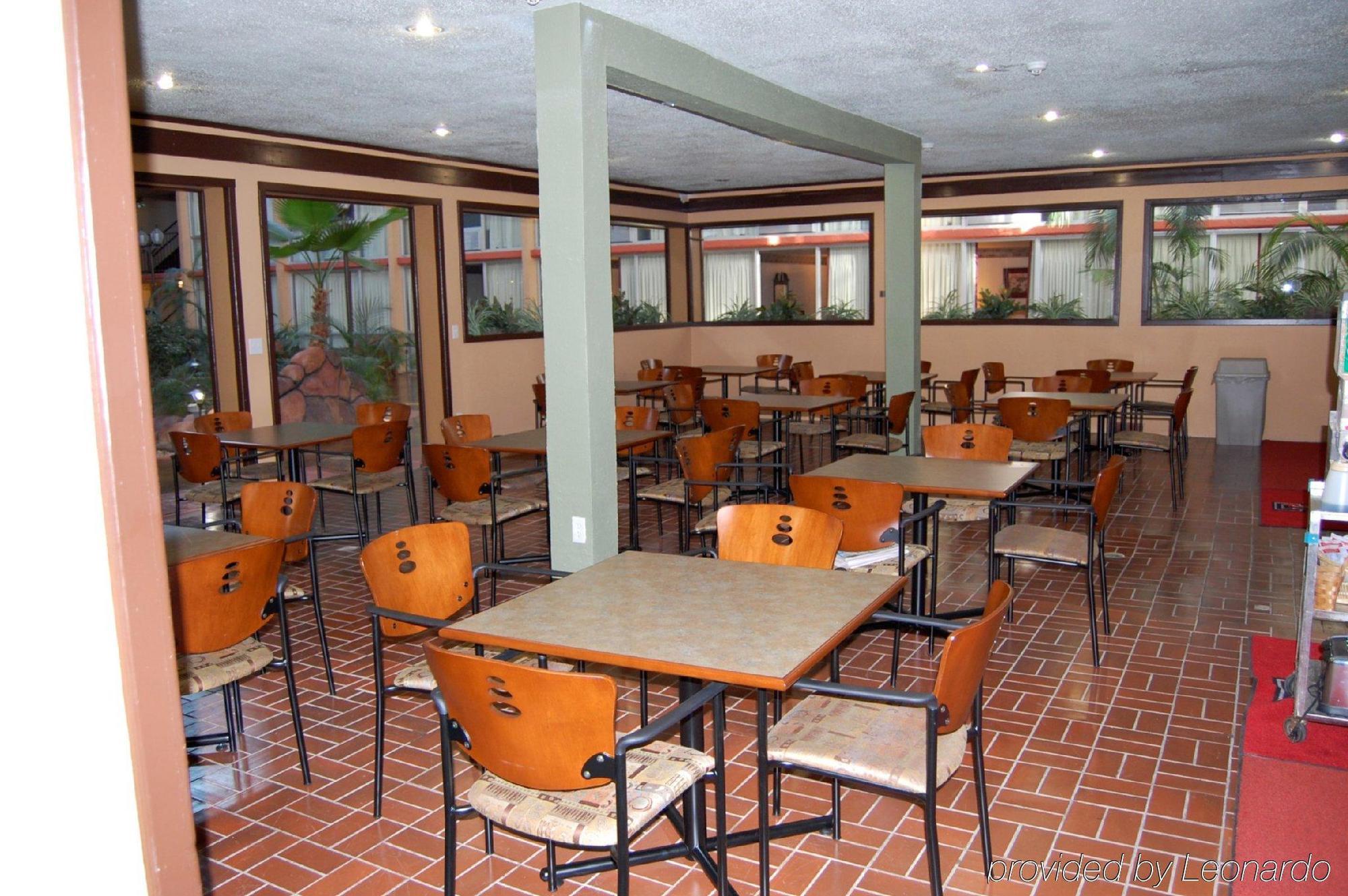 Red Roof Inn Lubbock Restaurante foto