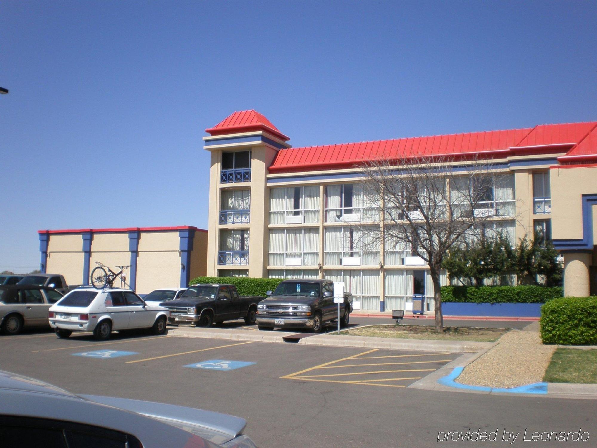 Red Roof Inn Lubbock Servicios foto