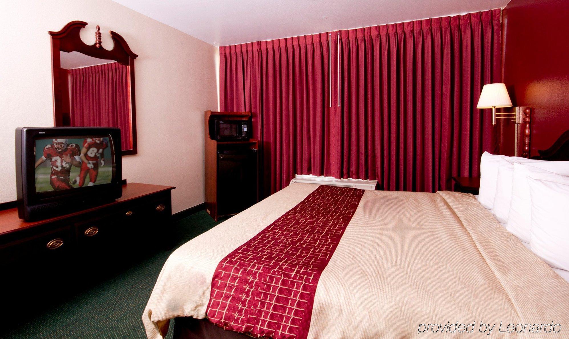 Red Roof Inn Lubbock Habitación foto