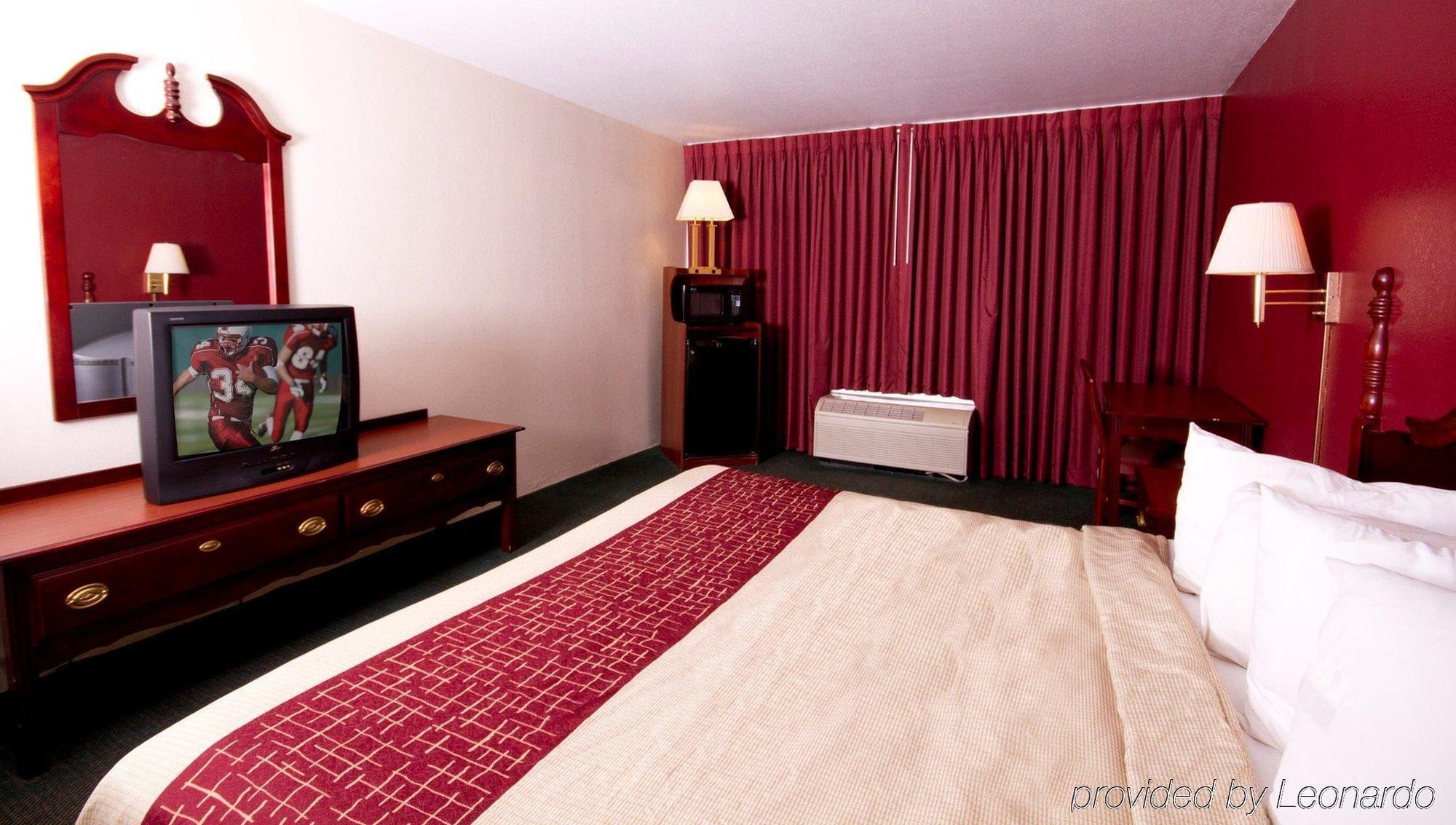 Red Roof Inn Lubbock Habitación foto