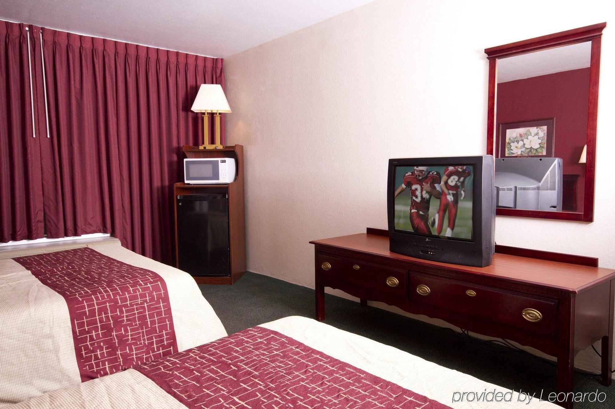 Red Roof Inn Lubbock Habitación foto